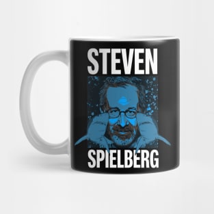 Steven Spielberg Fanart Mug